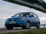 Kia Rio Hatchback 2009 года (UK)